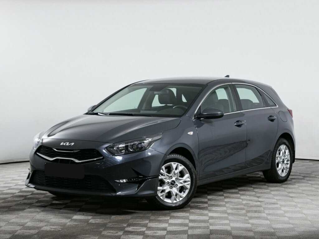 Купить Kia Ceed, 2022, 12 871 км.. Фото: #0