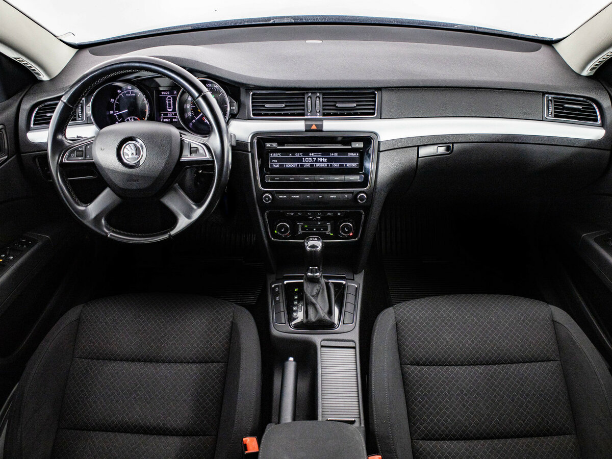 Купить Skoda Superb, 2014, 217 780 км.. Фото: #6