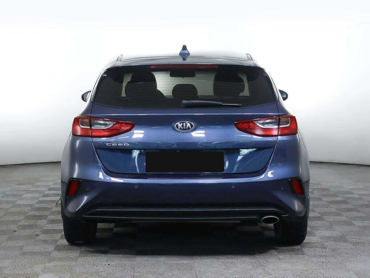 Купить Kia Ceed, 2018, 93 300 км.. Фото: #4
