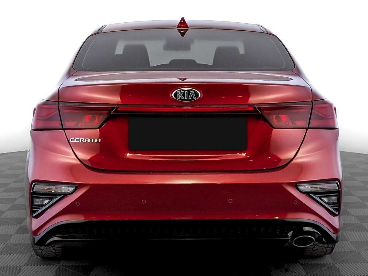 Купить Kia Cerato, 2020, 111 375 км.. Фото: #5
