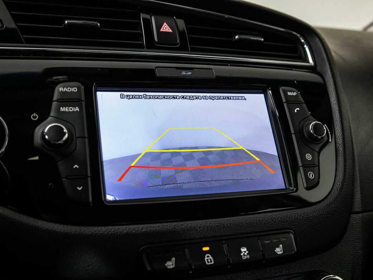 Купить Kia Ceed, 2018, 67 360 км.. Фото: #12