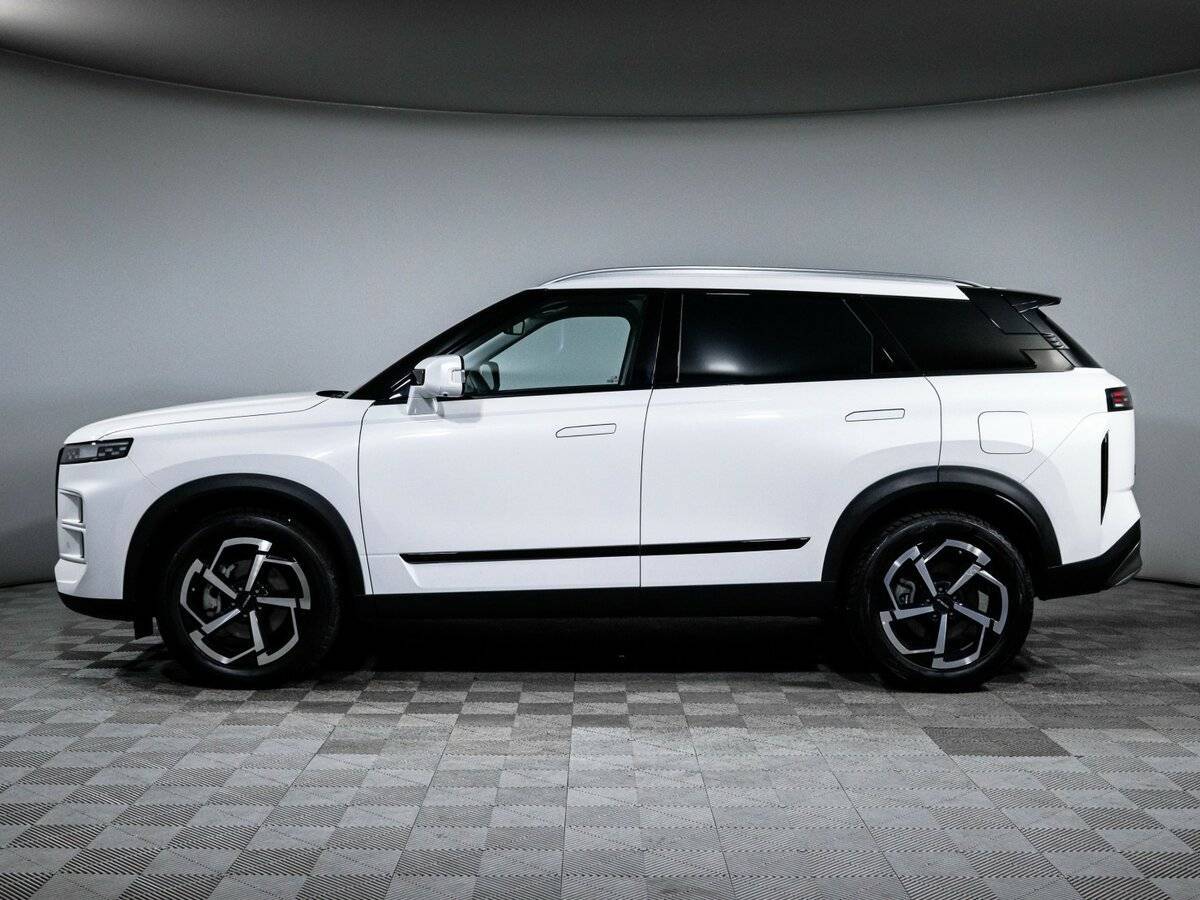 Купить Jaecoo J7, 2024, 19 433 км.. Фото: #7