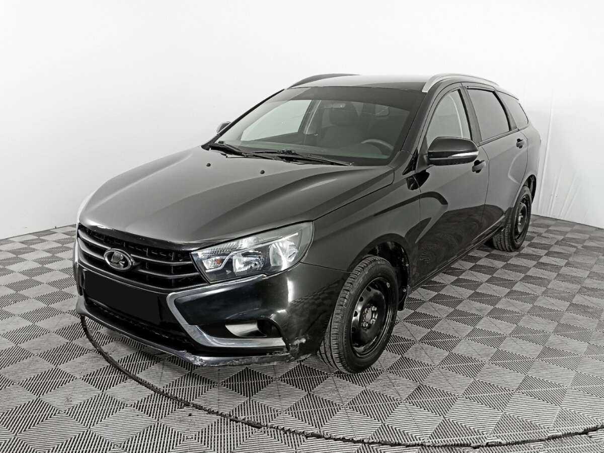 Купить Lada (ВАЗ) Vesta, 2019, 164 852 км.. Посмотреть фото