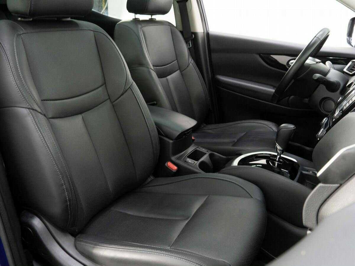 Купить Nissan Qashqai, 2017, 107 250 км.. Фото: #11