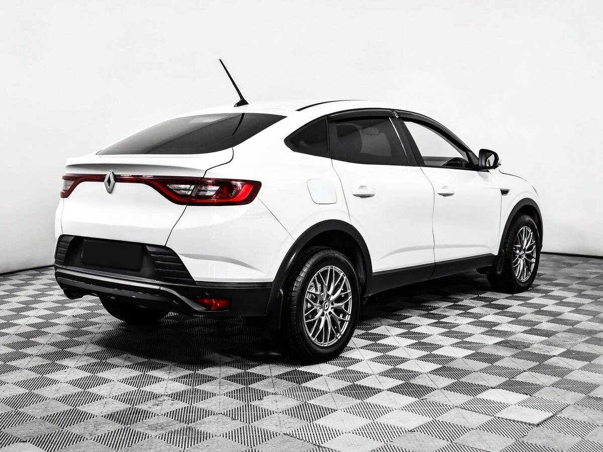 Купить Renault Arkana, 2021, 135 008 км.. Фото: #3