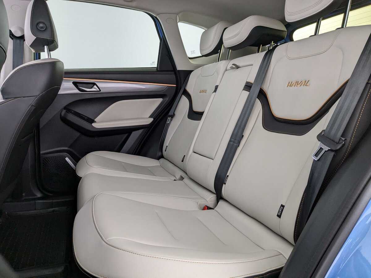 Купить Haval Jolion, 2022, 47 288 км.. Фото: #9