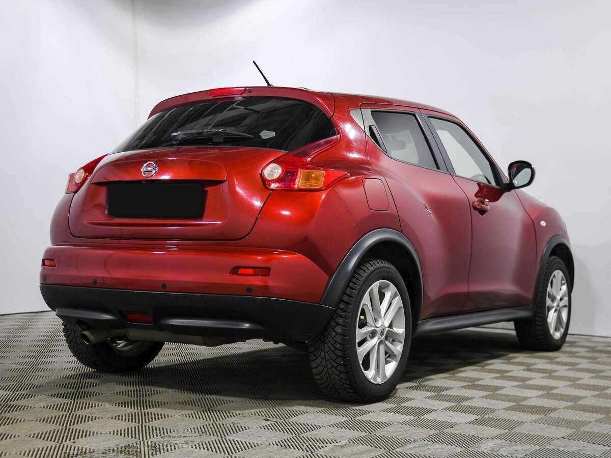 Купить Nissan Juke, 2012, 128 002 км.. Фото: #3