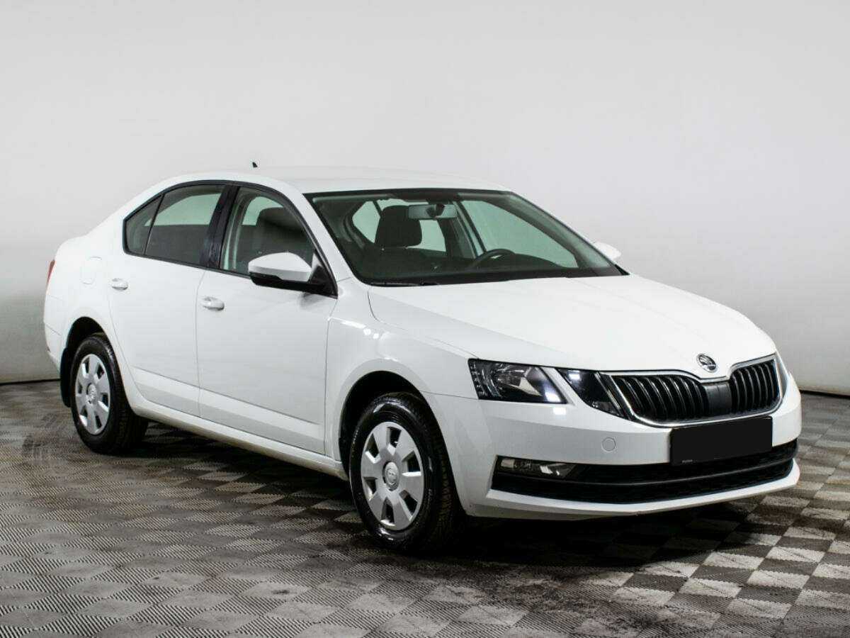 Купить Skoda Octavia, 2020, 36 892 км.. Фото: #2