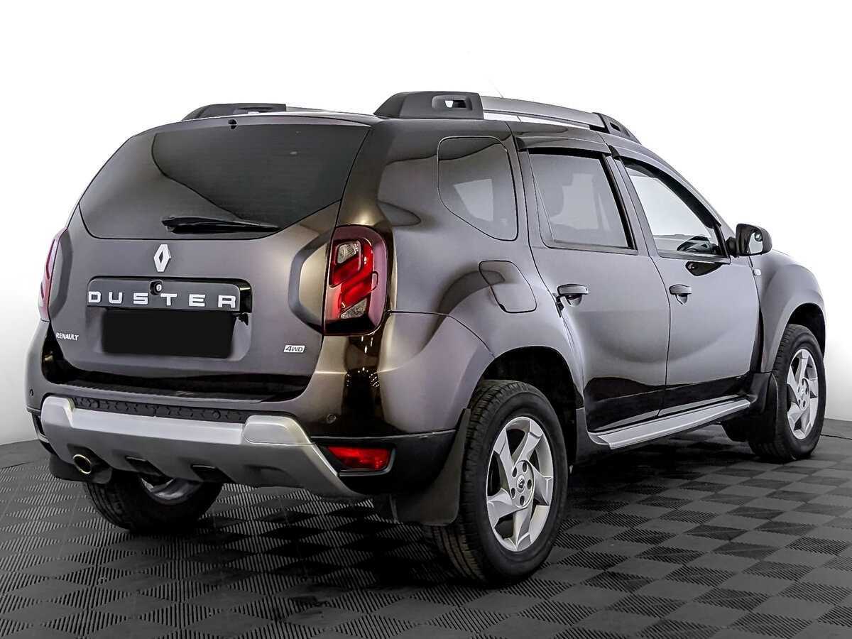 Купить Renault Duster, 2019, 49 809 км.. Фото: #4
