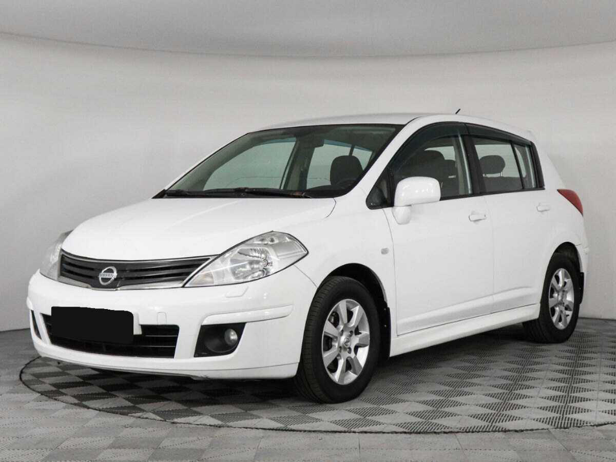 Купить Nissan Tiida, 2013, 181 715 км.. Фото: #0