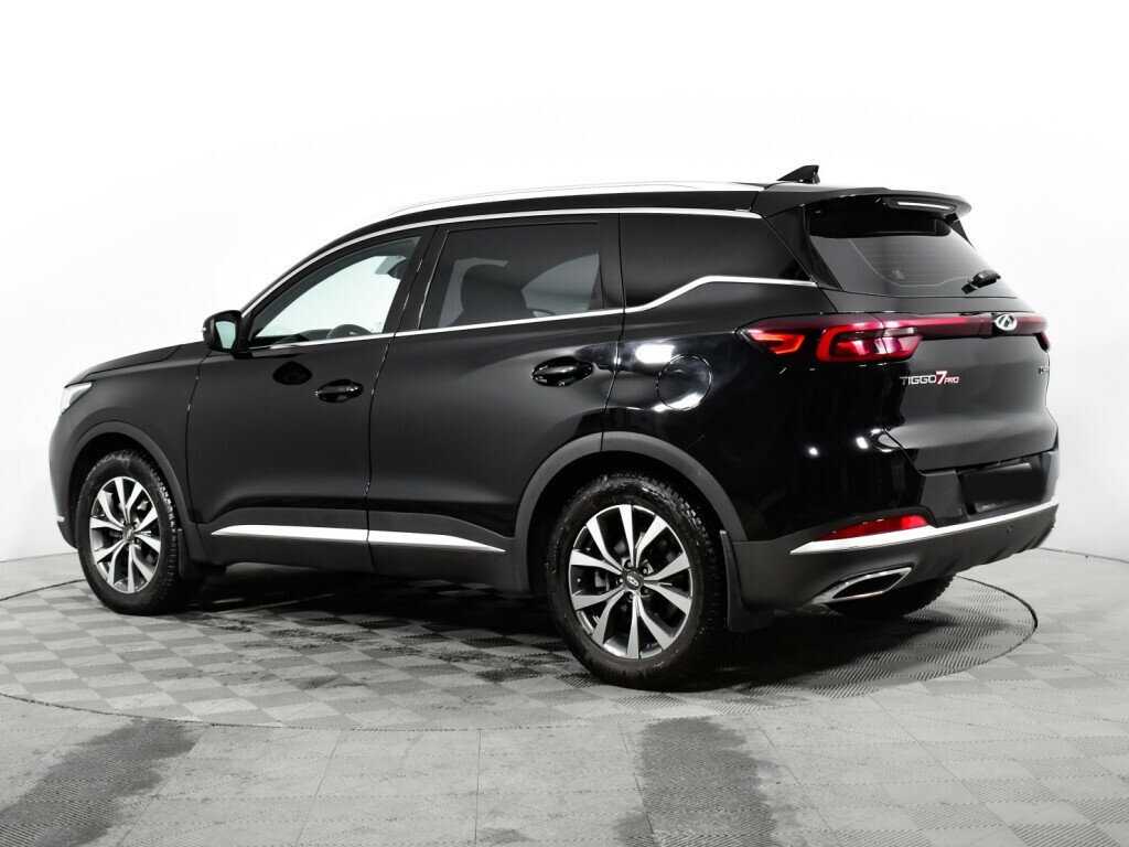 Купить Chery Tiggo 7 Pro, 2022, 59 148 км.. Фото: #6