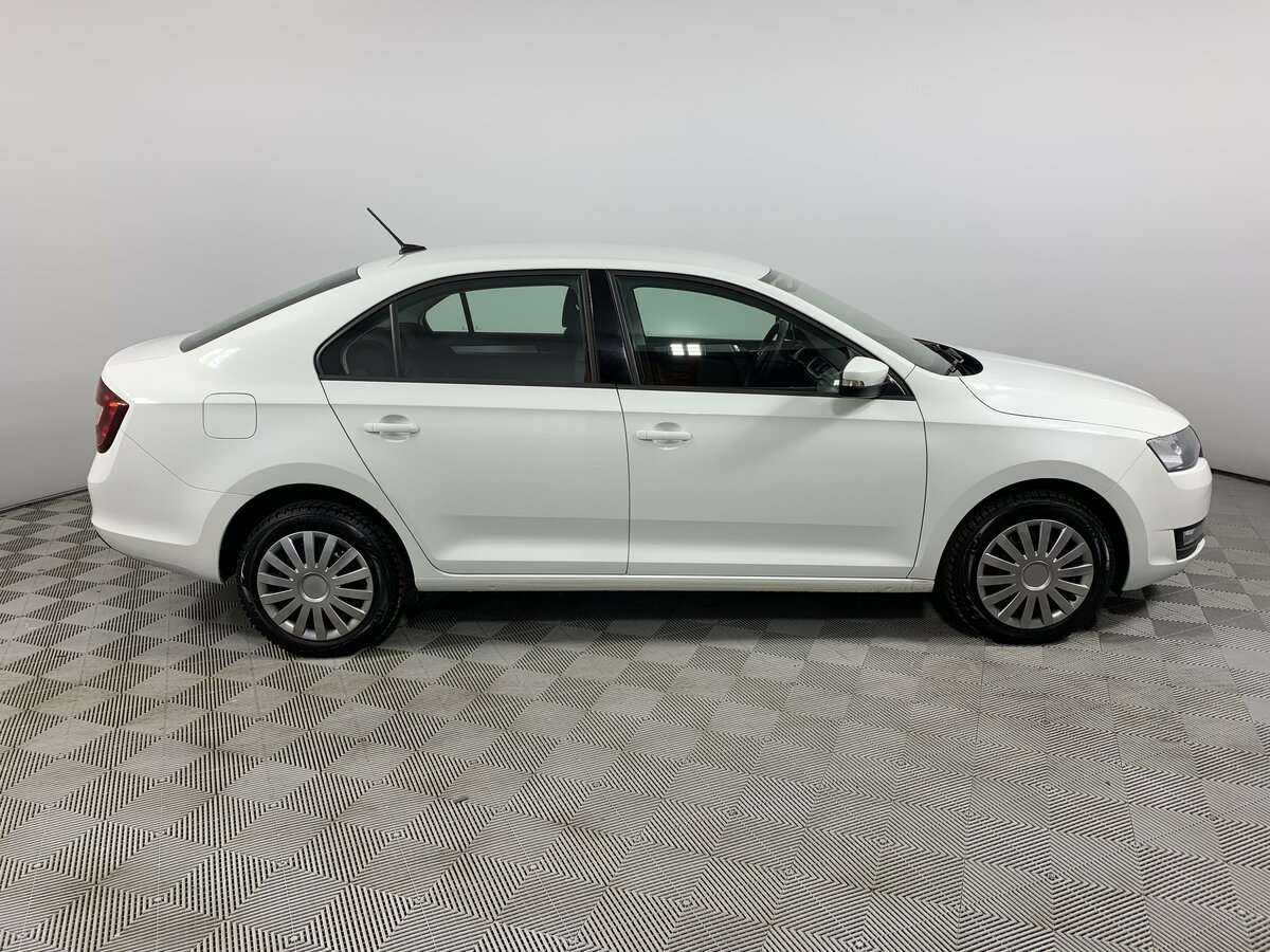 Купить Skoda Rapid, 2019, 55 211 км.. Фото: #3