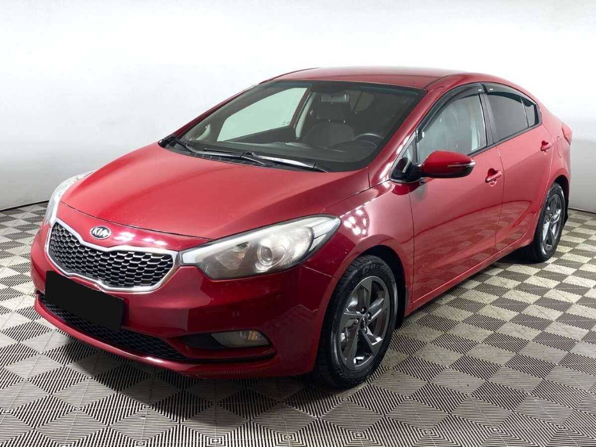Купить Kia Cerato, 2013, 180 000 км.. Посмотреть фото