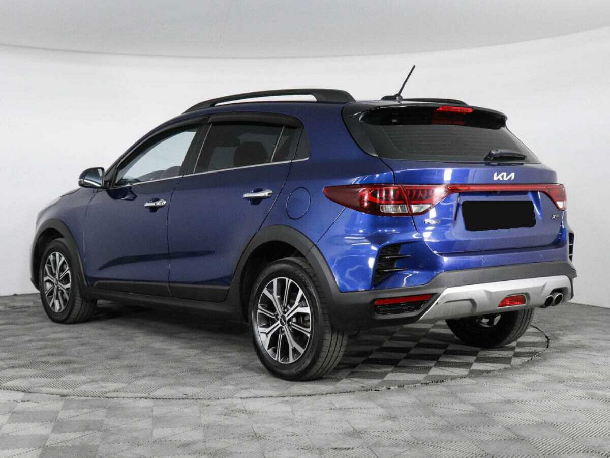 Купить Kia Rio, 2021, 39 782 км.. Фото: #6