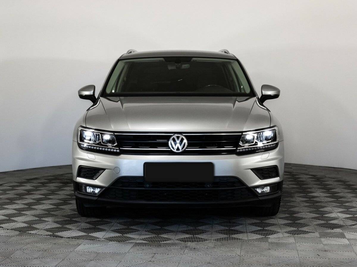 Купить Volkswagen Tiguan, 2017, 182 894 км.. Фото: #1