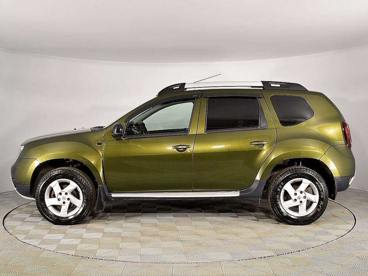 Купить Renault Duster, 2017, 120 595 км.. Фото: #5