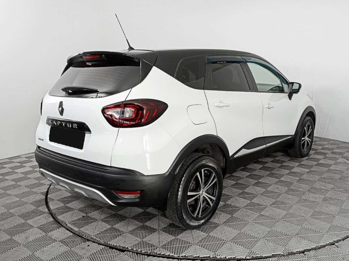 Купить Renault Kaptur, 2019, 92 112 км.. Фото: #4
