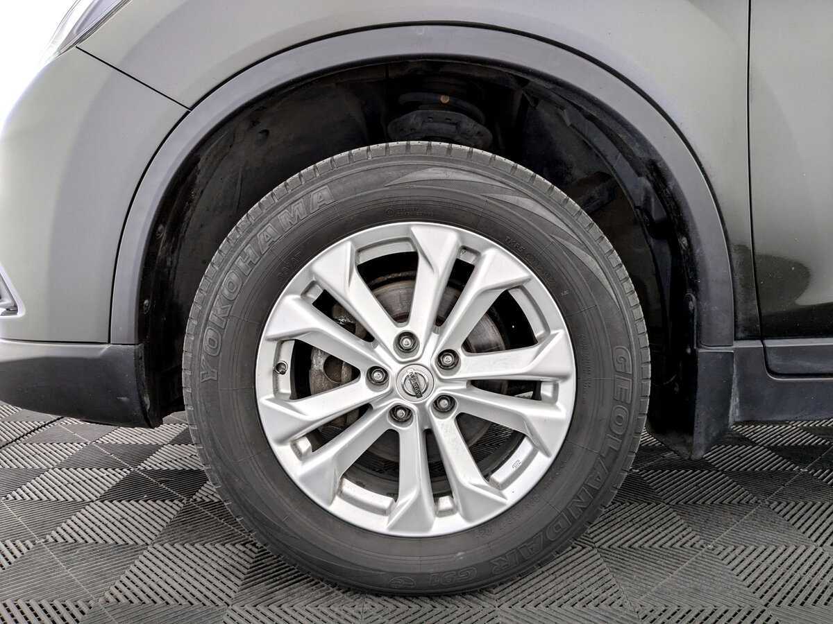 Купить Nissan X-Trail, 2017, 95 806 км.. Фото: #15