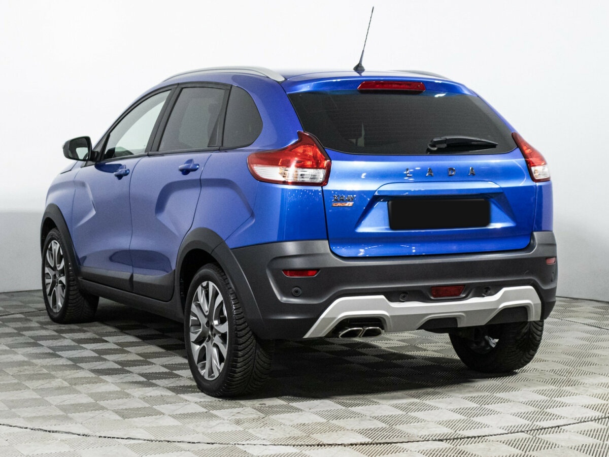 Купить Lada (ВАЗ) XRAY, 2021, 36 243 км.. Фото: #6