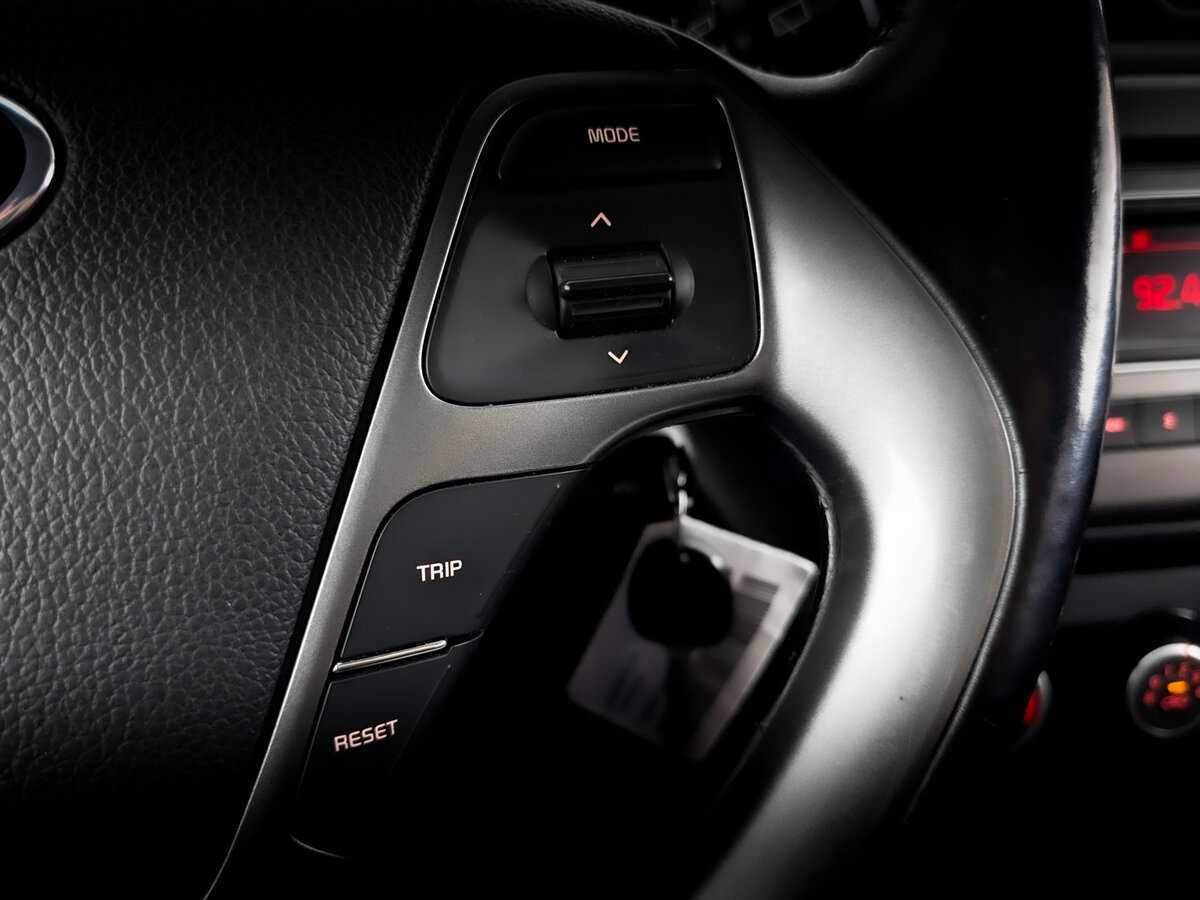 Купить Kia Rio, 2017, 162 784 км.. Фото: #25