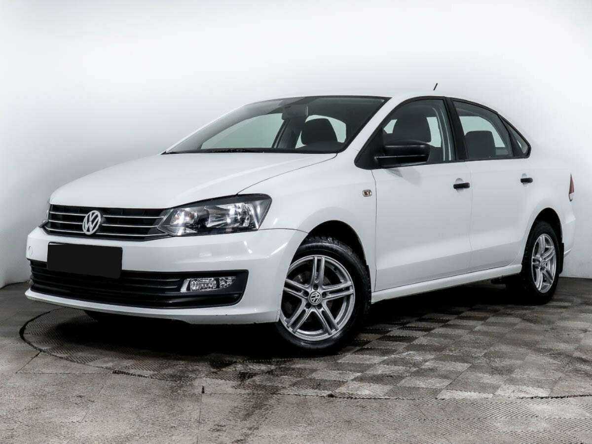 Купить Volkswagen Polo, 2015, 57 373 км.. Фото: #0