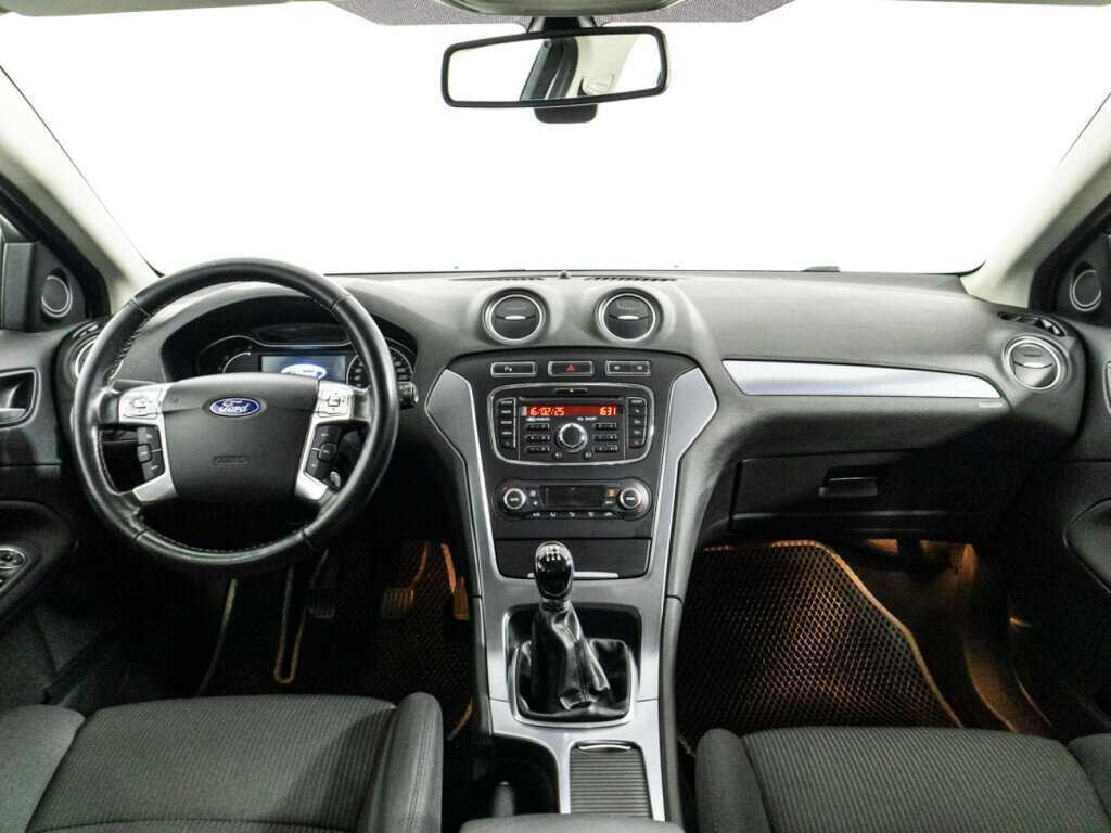Купить Ford Mondeo, 2014, 222 053 км.. Фото: #12