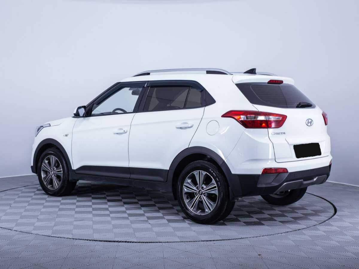 Купить Hyundai Creta, 2017, 106 392 км.. Фото: #5