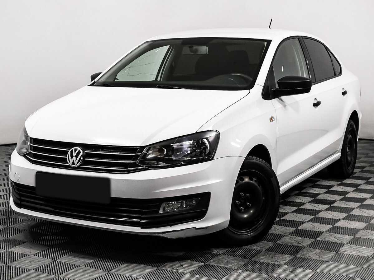 Купить Volkswagen Polo, 2020, 76 000 км.. Фото: #0