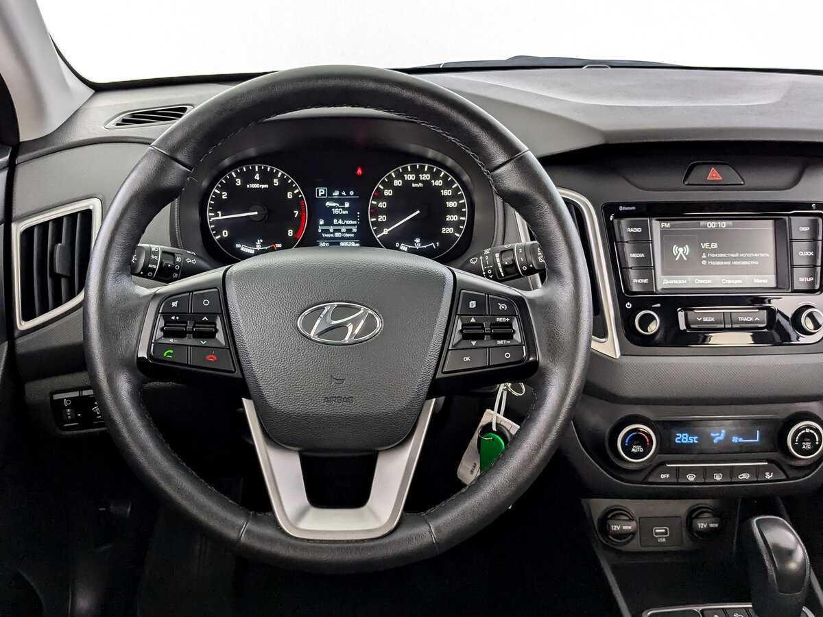 Купить Hyundai Creta, 2020, 96 519 км.. Фото: #16