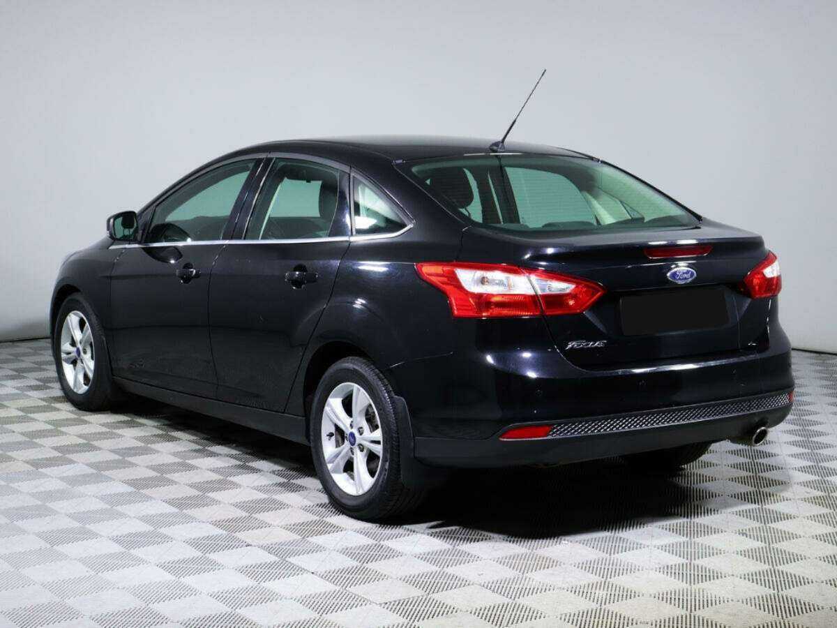Купить Ford Focus, 2012, 43 200 км.. Фото: #4