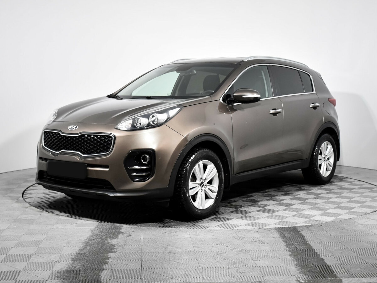 Купить Kia Sportage, 2018, 128 170 км.. Посмотреть фото