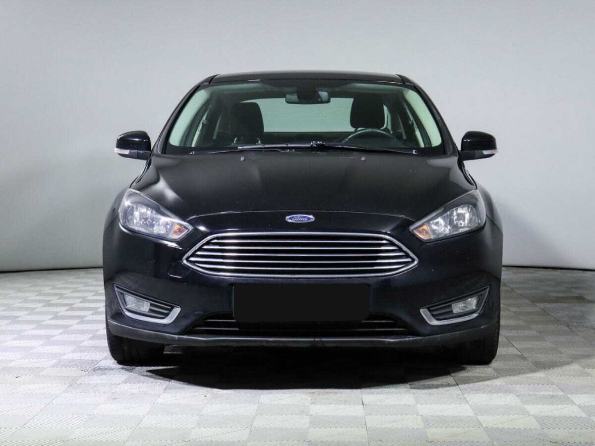 Купить Ford Focus, 2018, 130 077 км.. Фото: #1