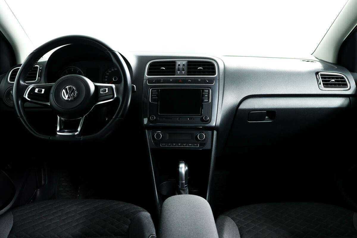 Купить Volkswagen Polo, 2019, 58 520 км.. Фото: #10