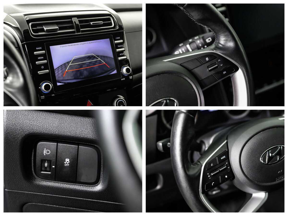 Купить Hyundai Creta, 2021, 178 762 км.. Фото: #18