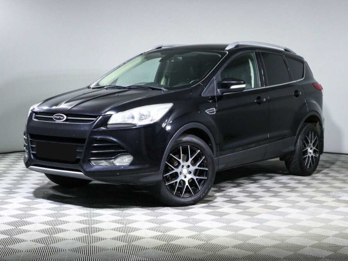 Купить Ford Kuga, 2013, 114 984 км.. Посмотреть фото