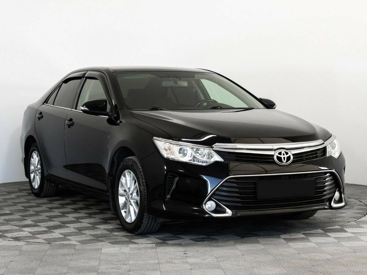 Купить Toyota Camry, 2017, 189 561 км.. Фото: #2