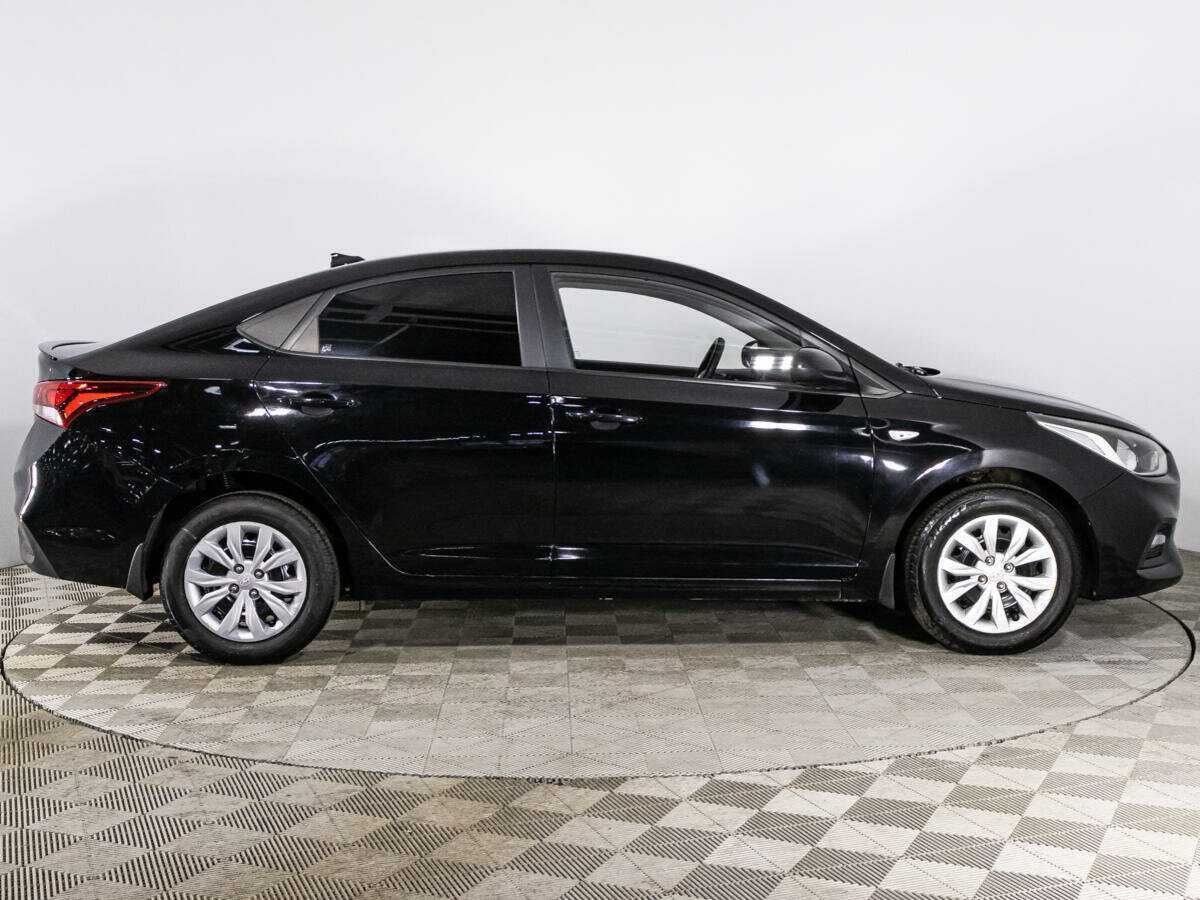 Купить Hyundai Solaris, 2017, 82 946 км.. Фото: #3