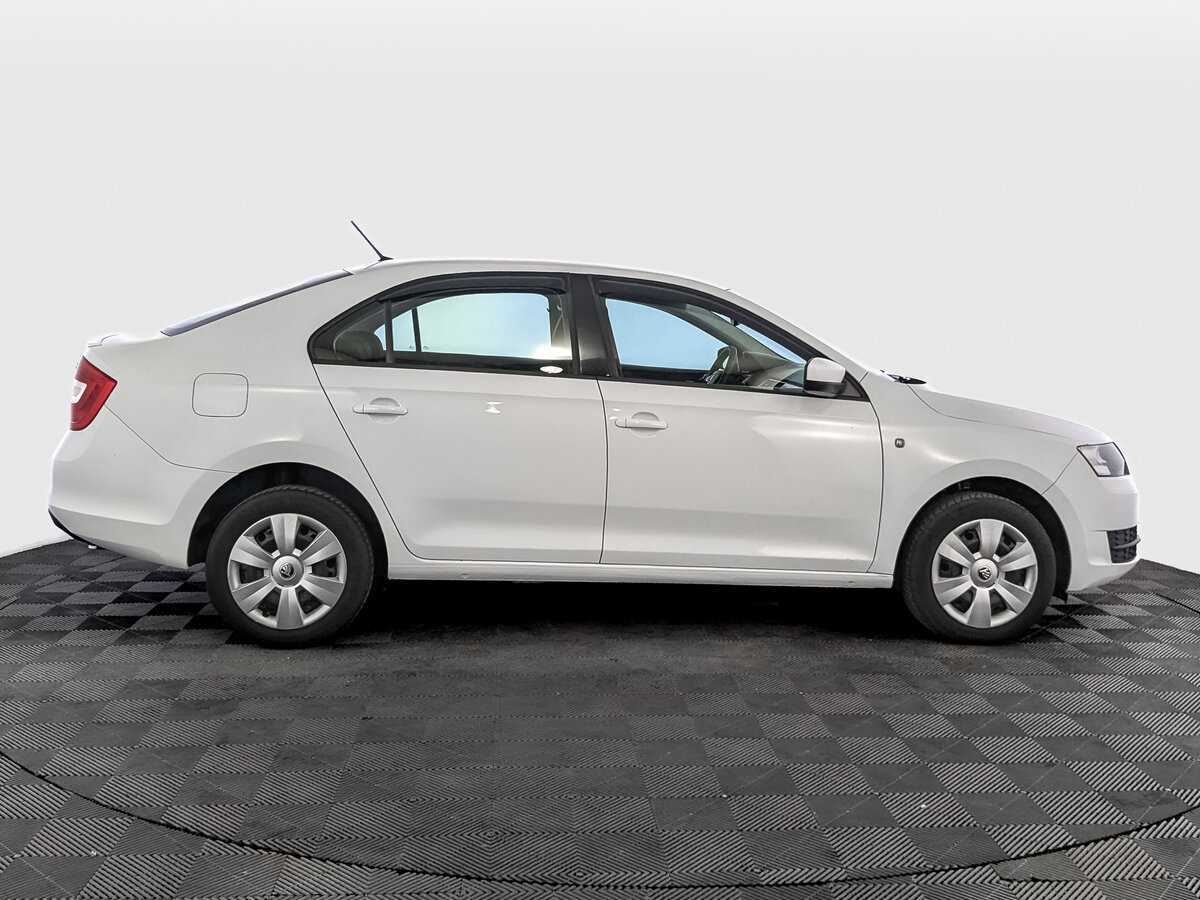 Купить Skoda Rapid, 2015, 177 980 км.. Фото: #3