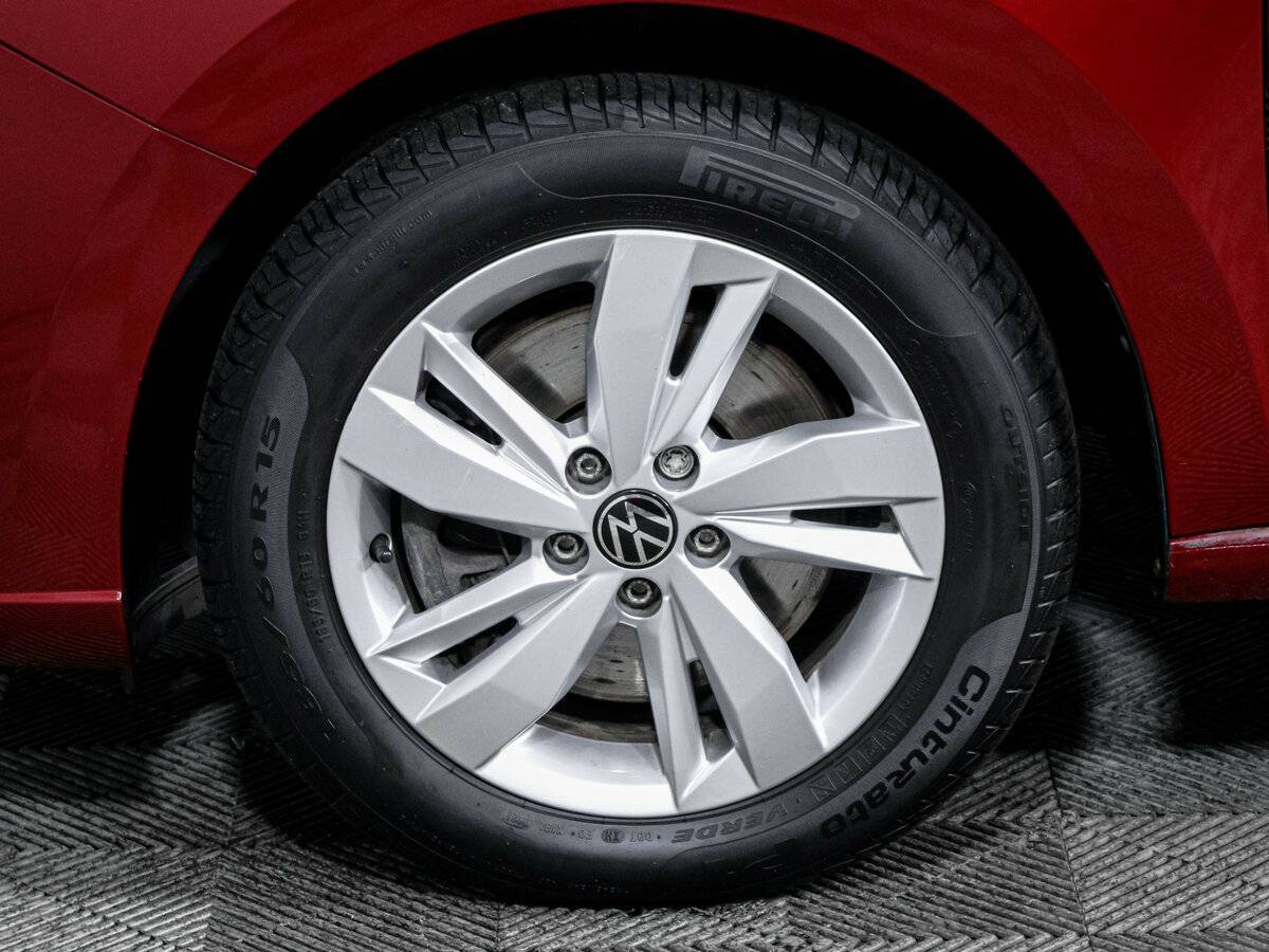 Купить Volkswagen Polo, 2021, 40 340 км.. Фото: #13