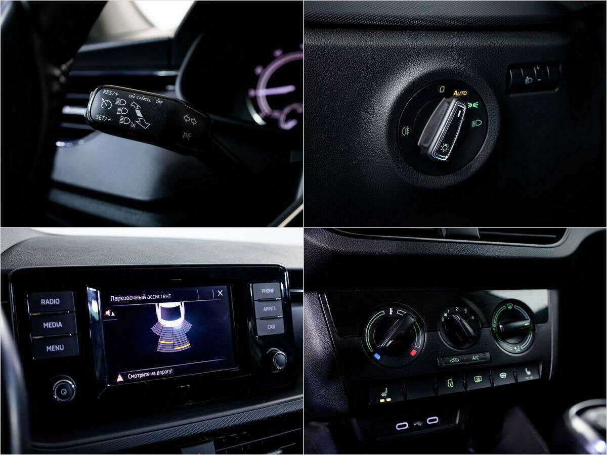 Купить Skoda Rapid, 2021, 63 263 км.. Фото: #14