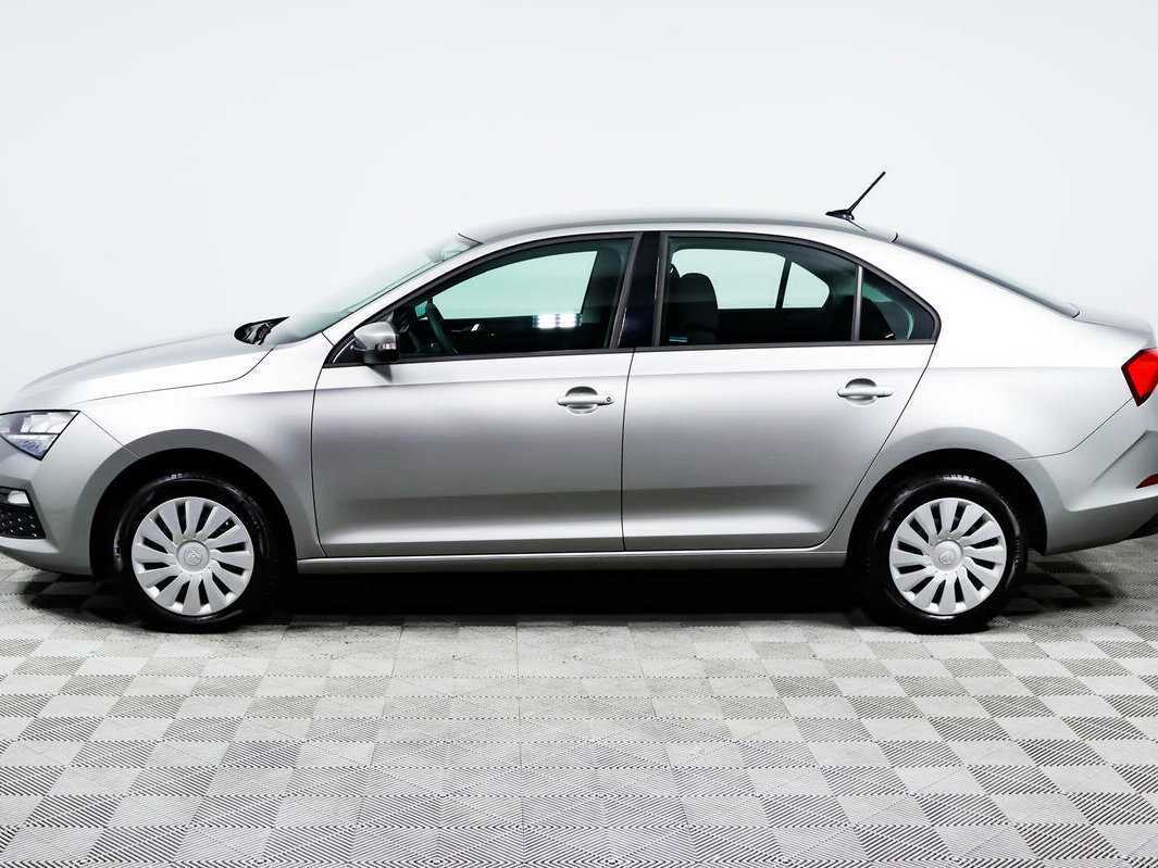 Купить Skoda Rapid, 2020, 22 900 км.. Фото: #7