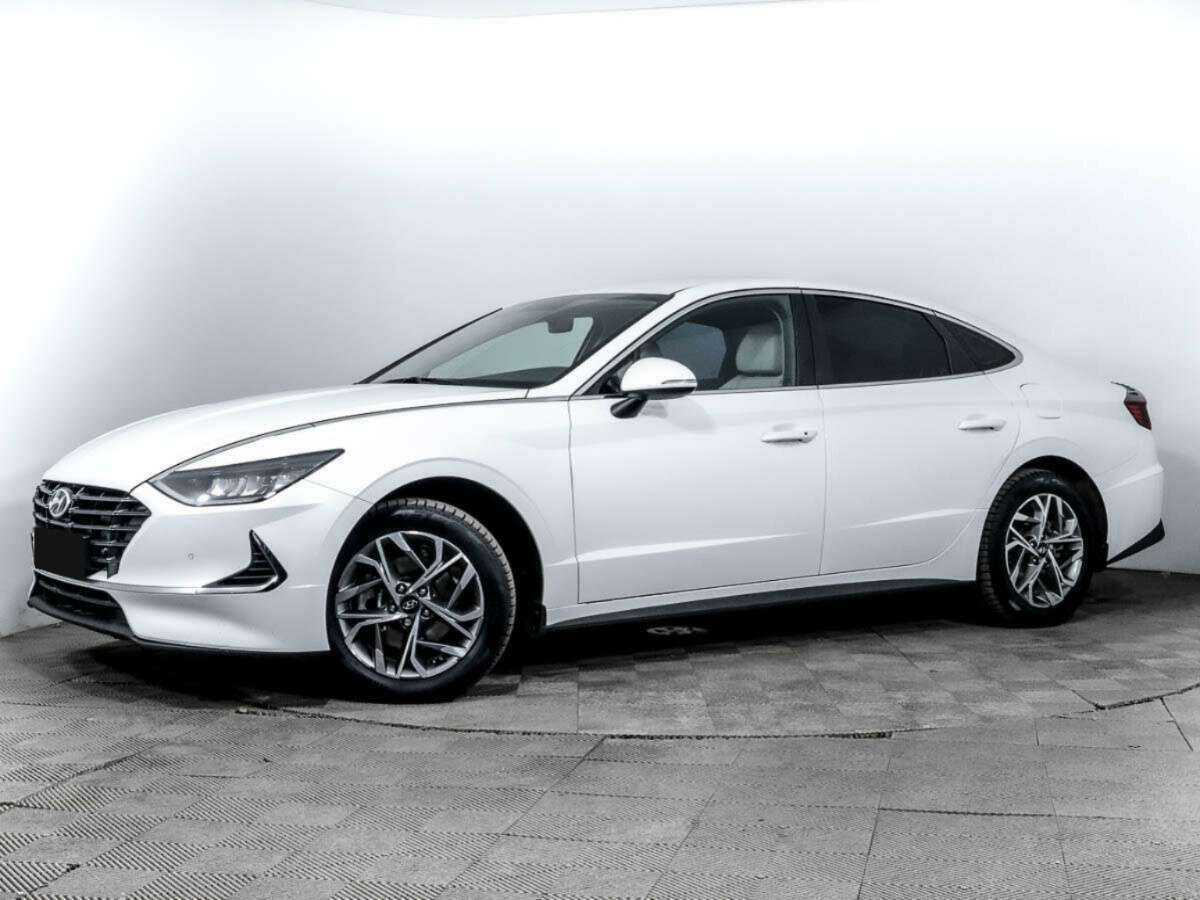 Купить Hyundai Sonata, 2020, 97 200 км.. Фото: #0