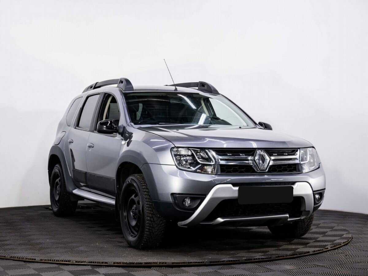 Купить Renault Duster, 2019, 84 500 км.. Фото: #2