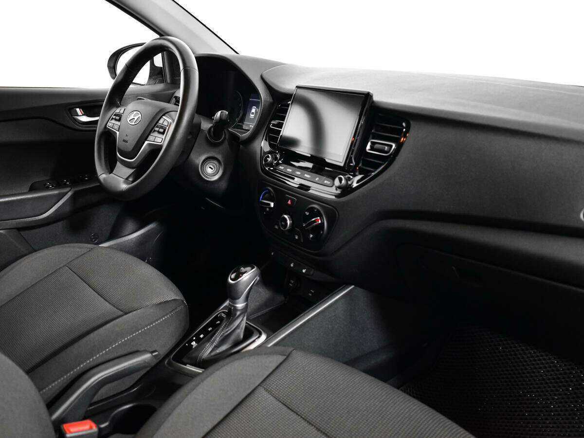 Купить Hyundai Solaris, 2020, 92 144 км.. Фото: #8