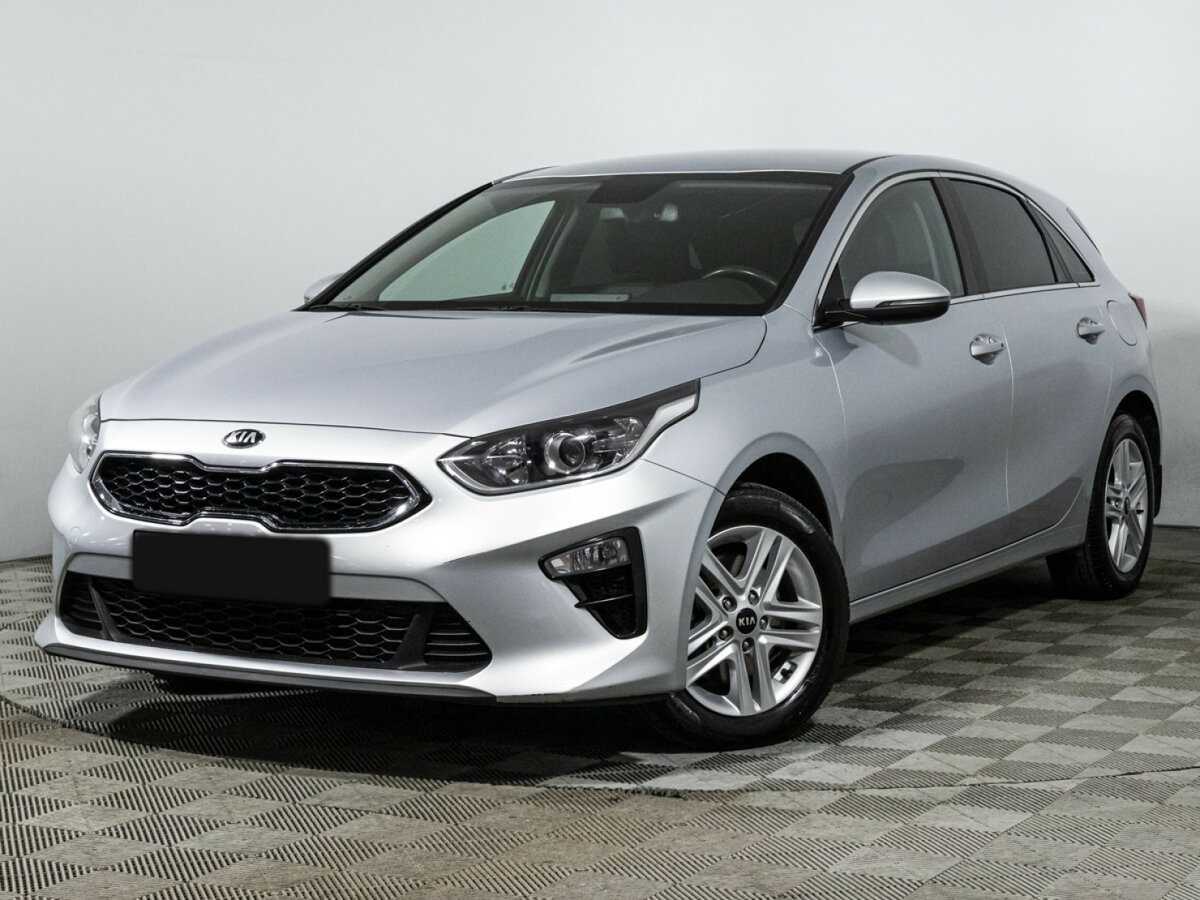 Купить Kia Ceed, 2020, 88 606 км.. Фото: #0