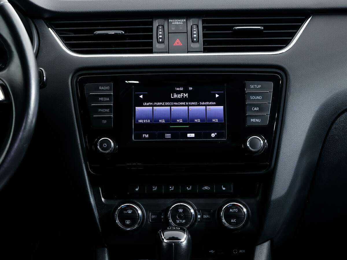 Купить Skoda Octavia, 2015, 146 000 км.. Фото: #15