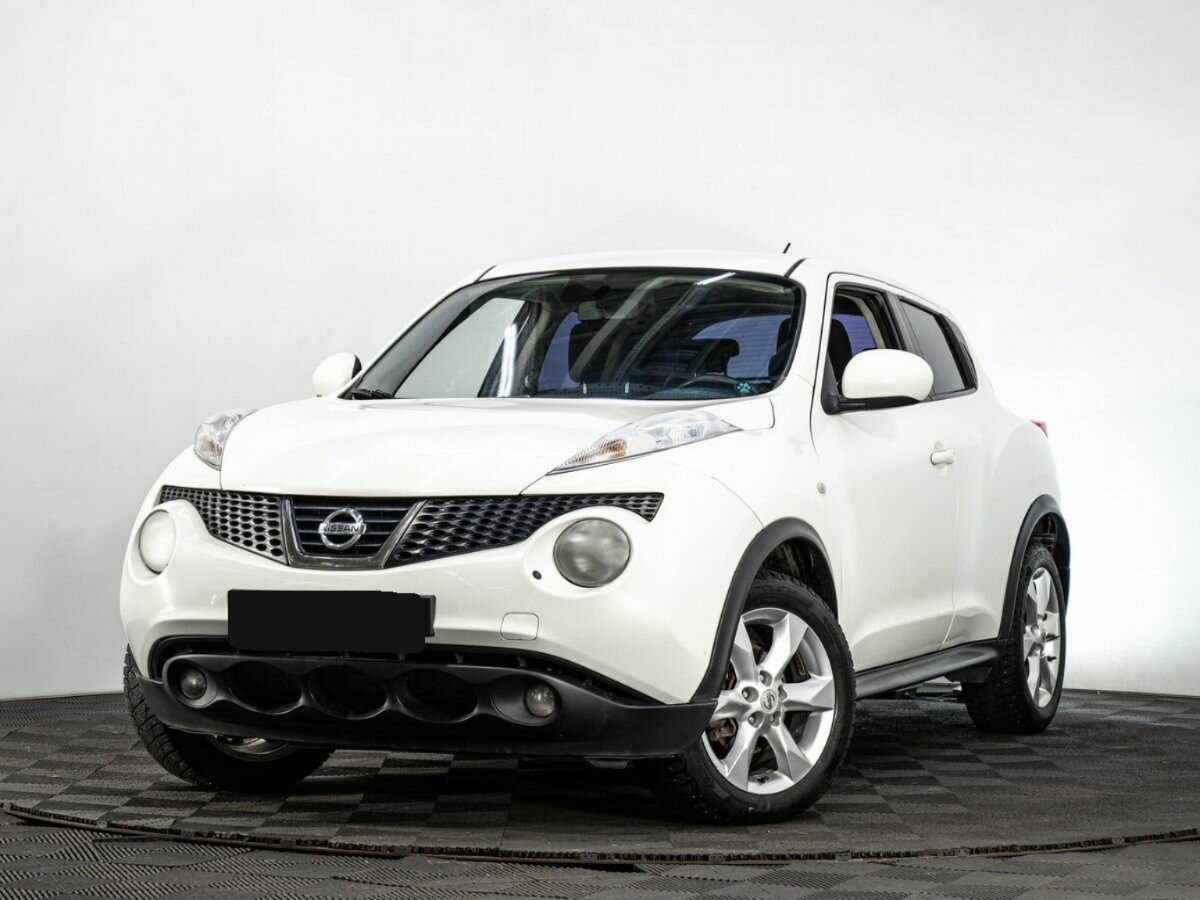 Купить Nissan Juke, 2012, 169 325 км.. Посмотреть фото
