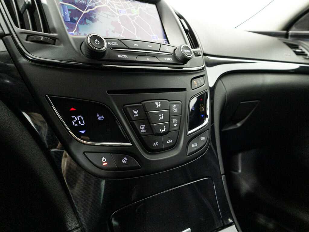 Купить Opel Insignia, 2014, 132 707 км.. Фото: #17