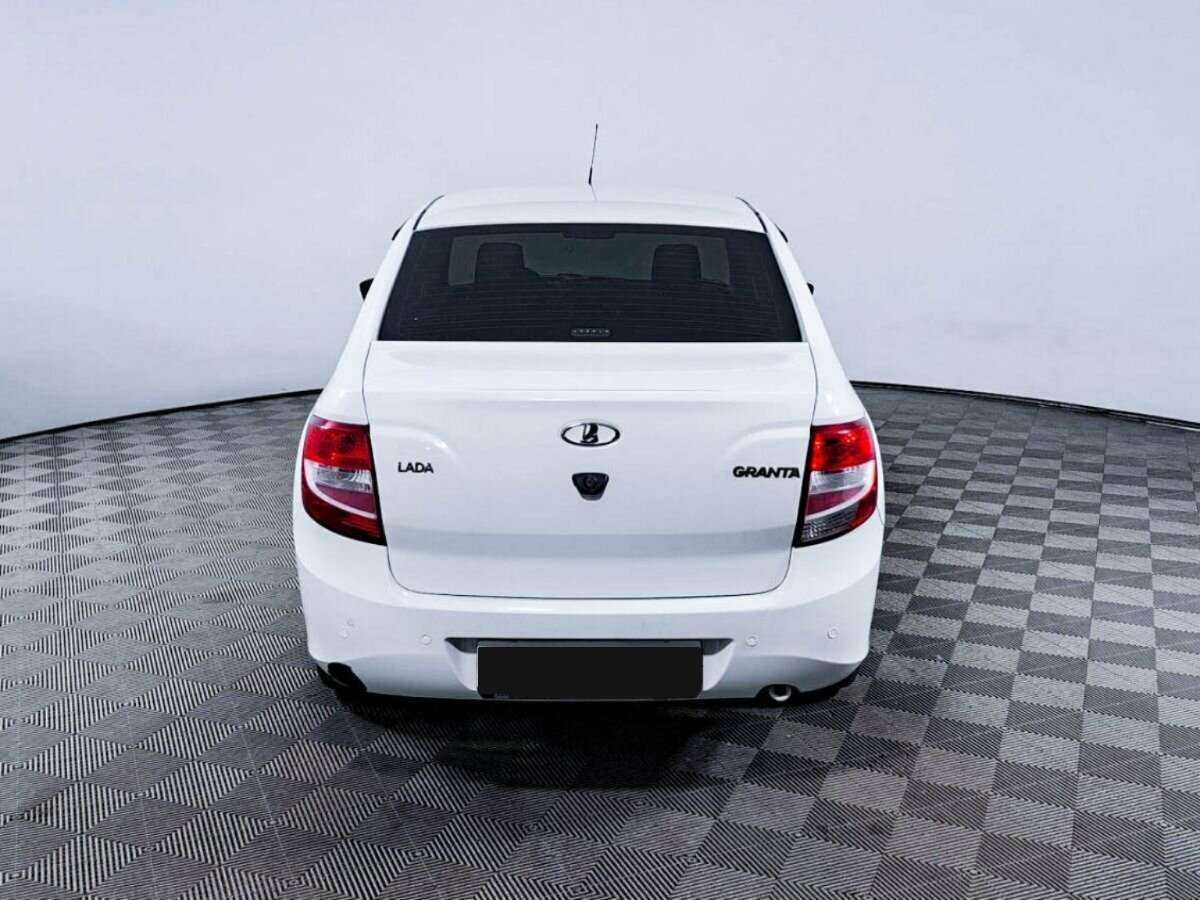 Купить Lada (ВАЗ) Granta, 2018, 70 000 км.. Фото: #5