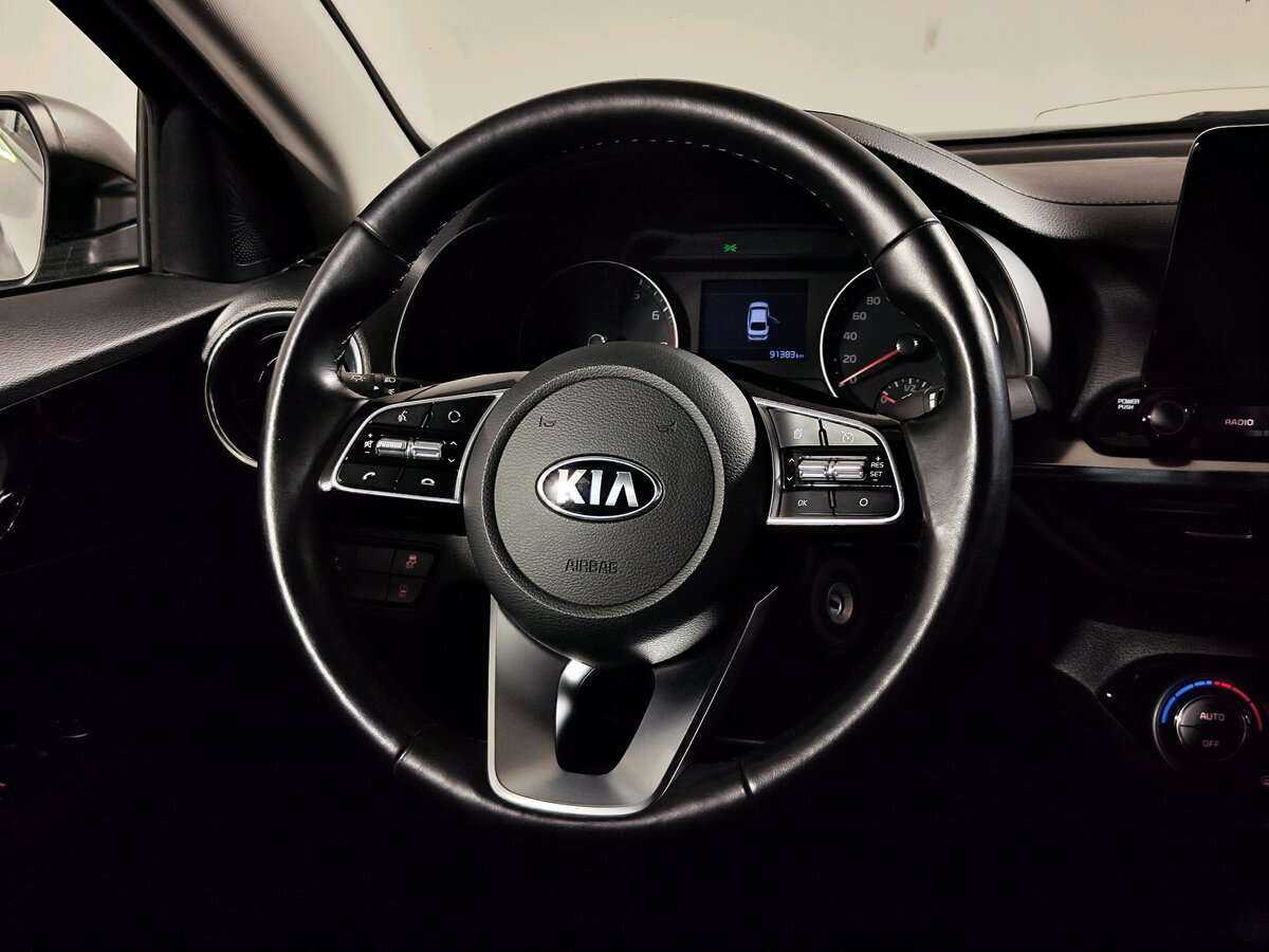 Купить Kia Cerato, 2020, 91 301 км.. Фото: #10